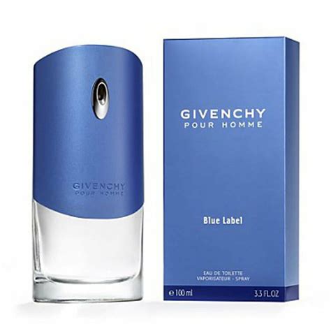 givenchy pour homme blue label kaina|Givenchy Blue Label EDT 100 ml kaina .